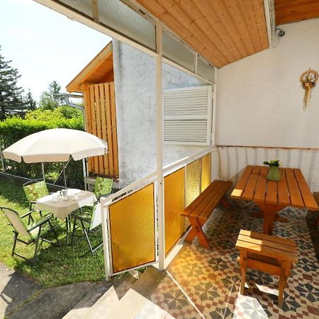 Holiday Home Piccola By Interhome Balatonakali Exterior photo
