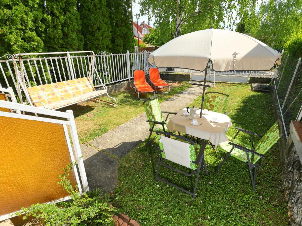 Holiday Home Piccola By Interhome Balatonakali Exterior photo