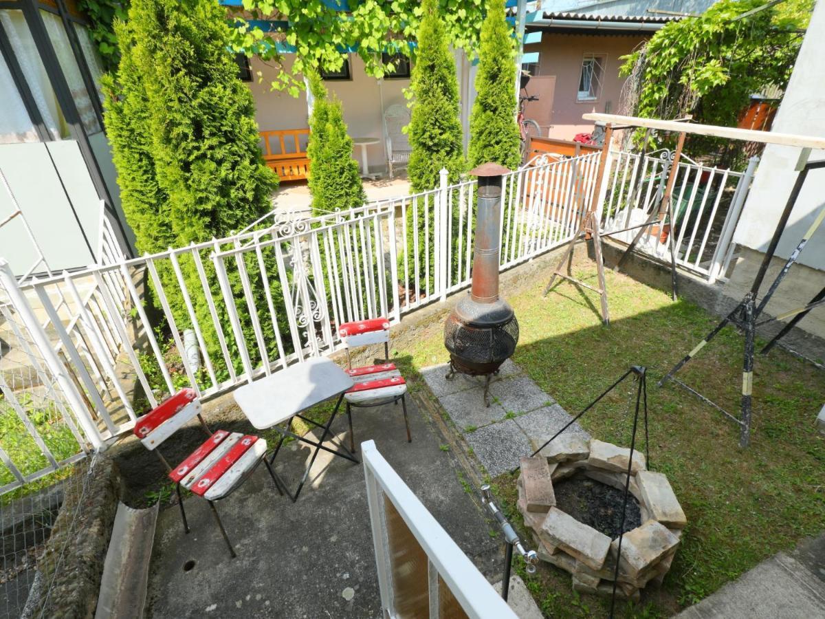 Holiday Home Piccola By Interhome Balatonakali Exterior photo